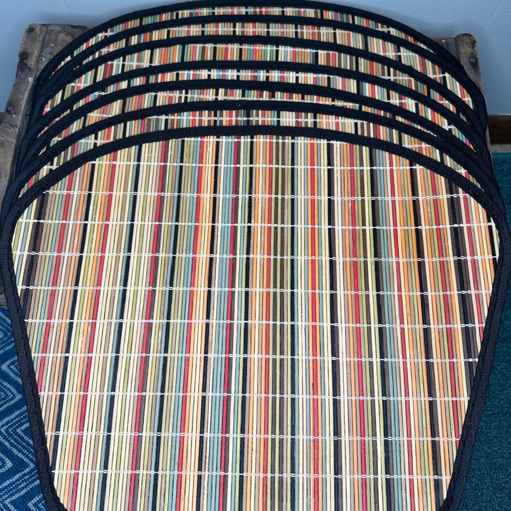 Bamboo Placemats 7